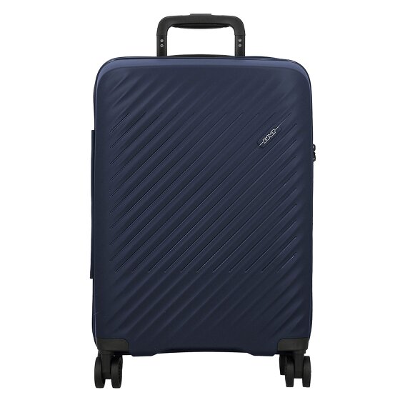 Jump Levante 4 Rollen Kabinentrolley 55 cm