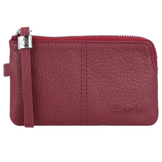 Esquire Verona Schlüsseletui Leder 13 cm