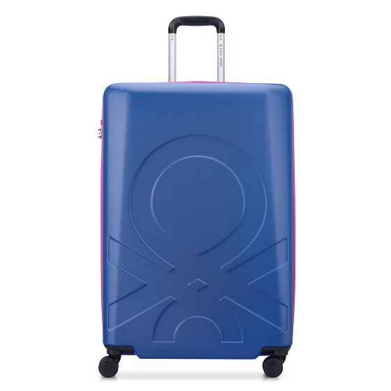 Delsey Paris x United Colors of Benetton Fabrica 4-Rollen Trolley 76 cm
