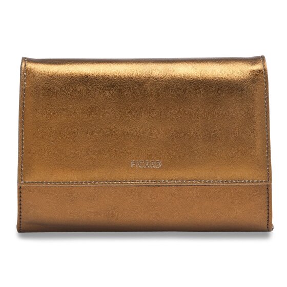 Picard Auguri Auguri Clutch Tasche Leder 19 cm