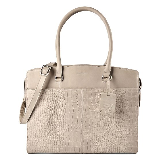 Burkely Cool Colbie Aktentasche Leder 40 cm Laptopfach