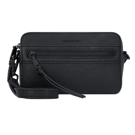 FredsBruder Deep Dark Umhängetasche 22 cm
