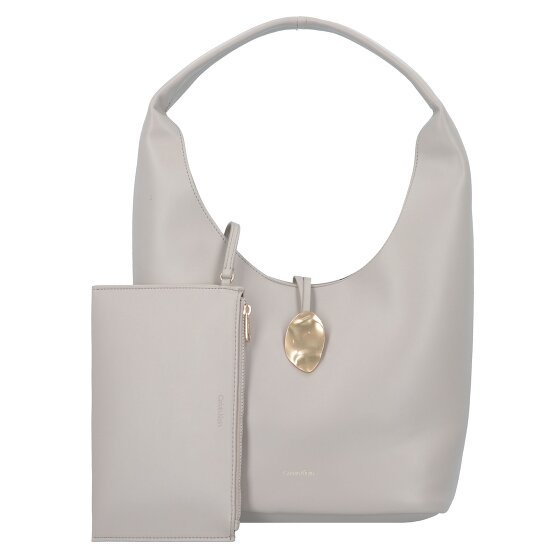 Calvin Klein Stone Lock Schultertasche S 25 cm