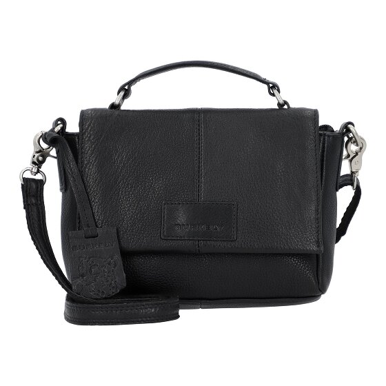 Burkely Soft Skylar Mini Bag Handtasche Leder 18 cm