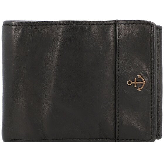 Harbour 2nd Cool Casual August Geldbörde Leder 12 cm