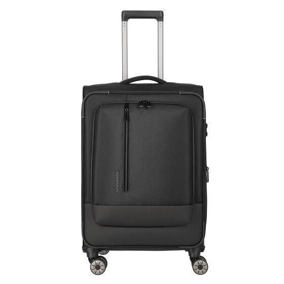 Travelite Crosslite 5.0 4 Rollen Trolley M 66 cm mit Dehnfalte Travelite Crosslite 5.0 4 Rollen Trolley M 66 cm mit Dehnfalte