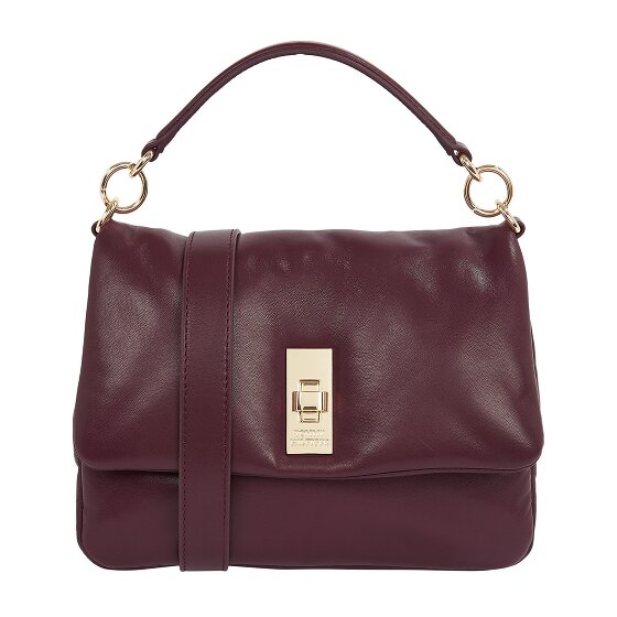 Tommy Hilfiger Soft Leather Handtasche Leder 27 cm
