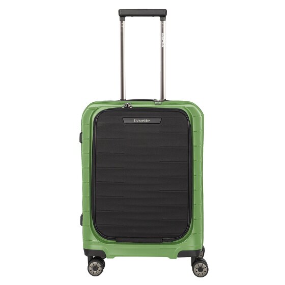 Travelite Mooby 4 Rollen Kabinentrolley 55 cm Laptopfach Travelite Mooby 4 Rollen Kabinentrolley 55 cm Laptopfach