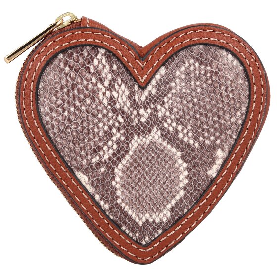 Fossil Gift Münzbörse Leder 10,5 cm Fossil Gift Münzbörse Leder 10,5 cm