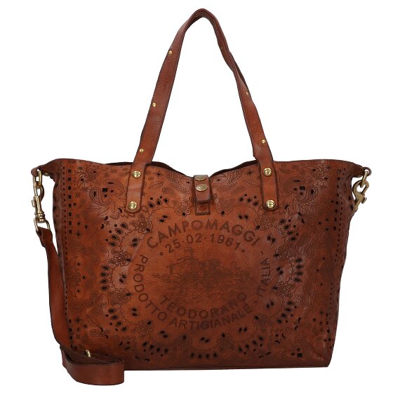 Campomaggi Bella Shopper Tasche Leder 36 cm