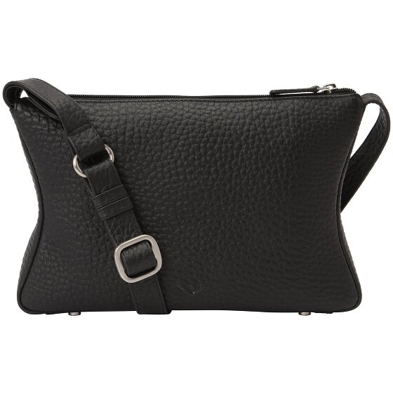 Voi Hirsch Umhängetasche Leder 27 cm