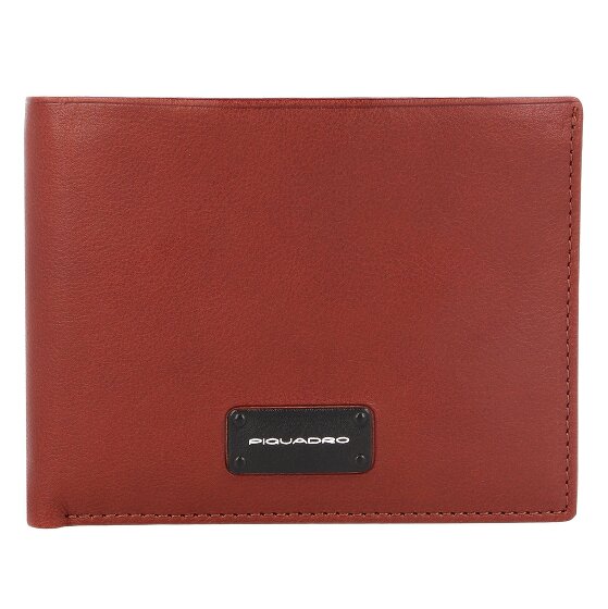 Piquadro Harper Geldbörse RFID Leder 14 cm