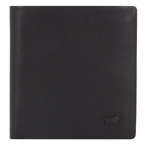 Braun Büffel Hannes Geldbörse RFID Schutz Leder 9.5 cm