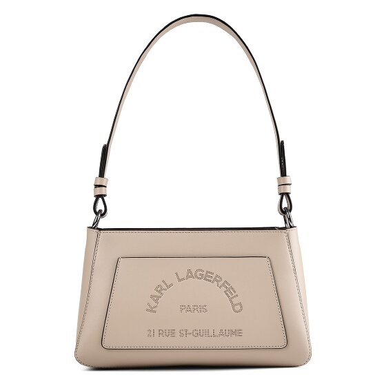 Karl Lagerfeld K/Daily Schultertasche Leder 24 cm