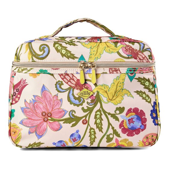 Oilily Sapphire Chintz Kulturbeutel 28 cm