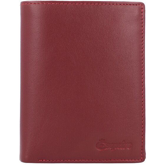 Esquire Peru Geldbörse RFID Leder 9,5 cm