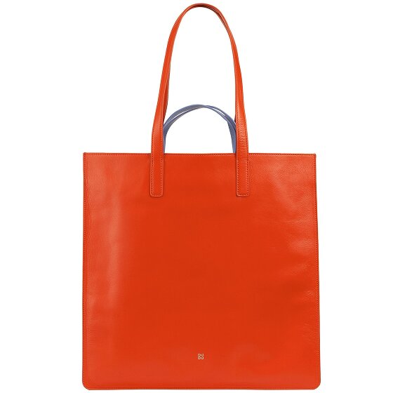 DuDu Shopper Tasche Leder 40 cm