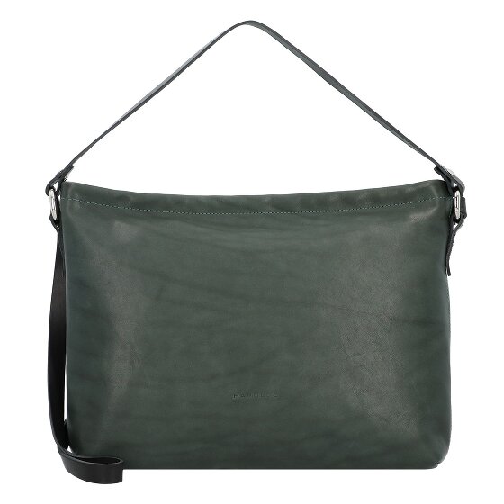 Harold's Nabuku Schultertasche Leder 39 cm