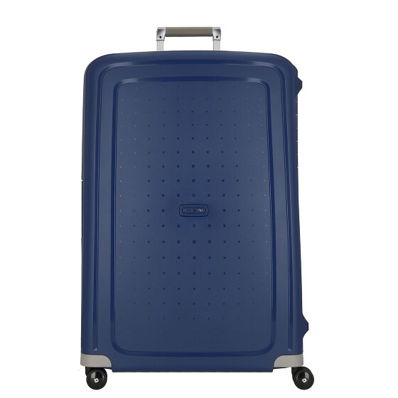 Samsonite S'Cure Spinner 4-Rollen Trolley 81 cm