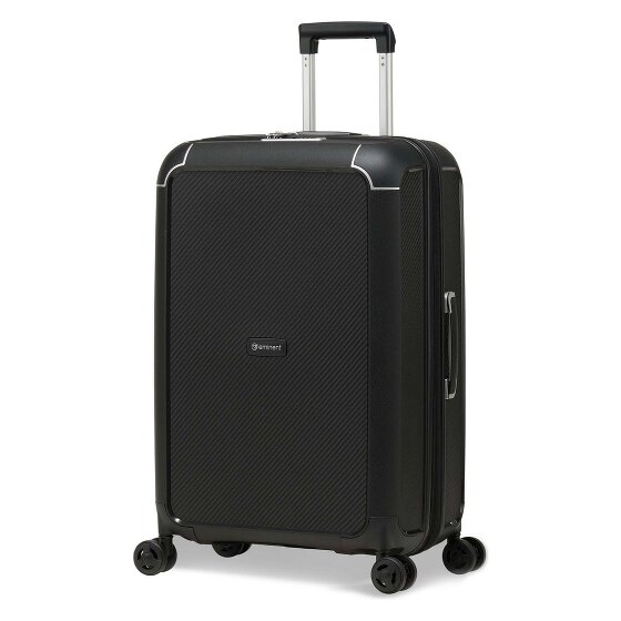 Eminent Aegis 4 Rollen Trolley M 61 cm mit Dehnfalte