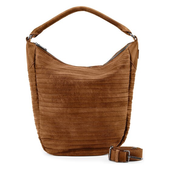 FredsBruder Gürteltier S Schultertasche Leder 31 cm