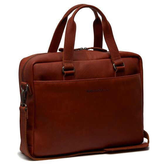 The Chesterfield Brand Colorado Aktentasche Leder 40 cm Laptopfach