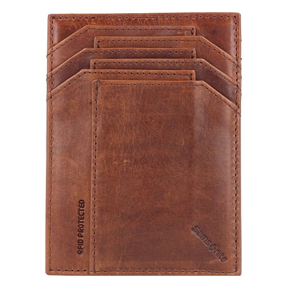 Samsonite Veggy Kreditkartenetui RFID Leder 9 cm