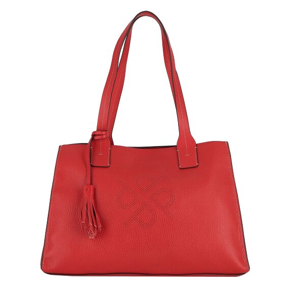 Picard Peephole Schultertasche Leder 40 cm