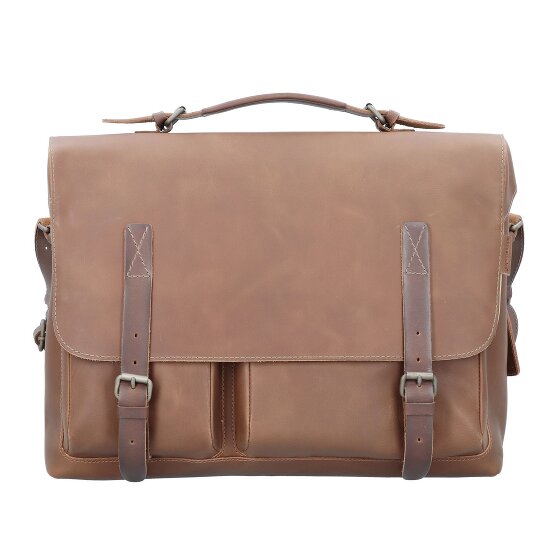 aunts & uncles Good Old Friends Teachers Pet Aktentasche Leder 42 cm Laptopfach