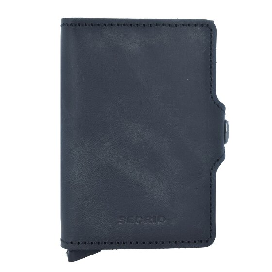 Secrid Twinwallet Vintage Kreditkartenetui Geldbörse RFID Leder 6,5 cm