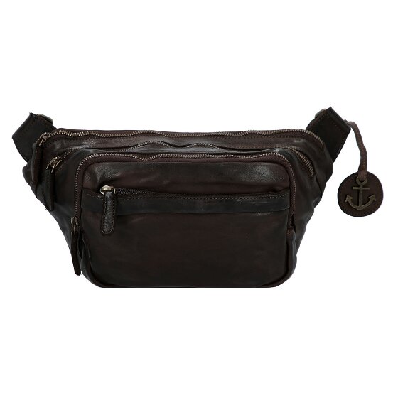 Harbour 2nd Harper Gürteltasche Leder 24 cm