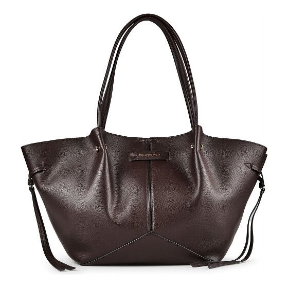 Karl Lagerfeld Pierced Shopper Tasche 51 cm