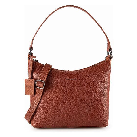 Burkely Antique Avery Schultertasche Leder 25 cm