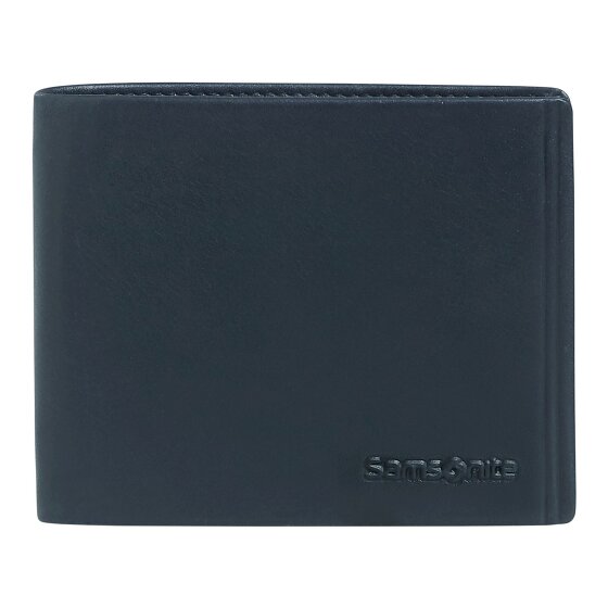 Samsonite Attack 3.0 Geldbörse RFID Schutz Leder 10.5 cm