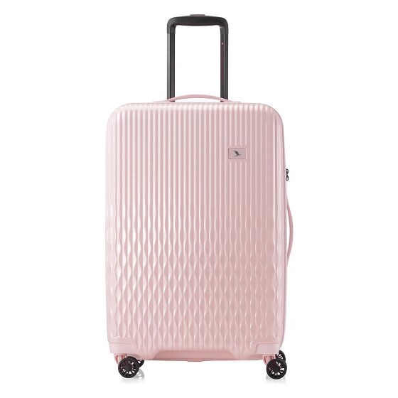 Pack Easy Flow 4 Rollen Trolley M 66 cm