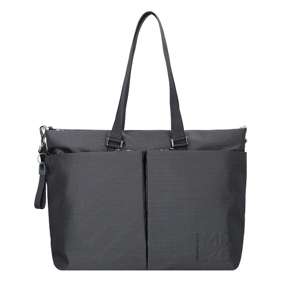 Mandarina Duck MD20 Shopper Tasche 40 cm Laptopfach grau