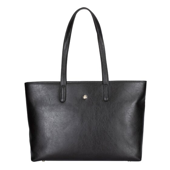 Jekyll & Hide Madrid Shopper Tasche RFID Schutz Leder 44 cm Laptopfach