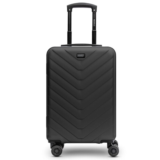Redolz Essentials 07 CABIN 4 Rollen Kabinentrolley 55 cm