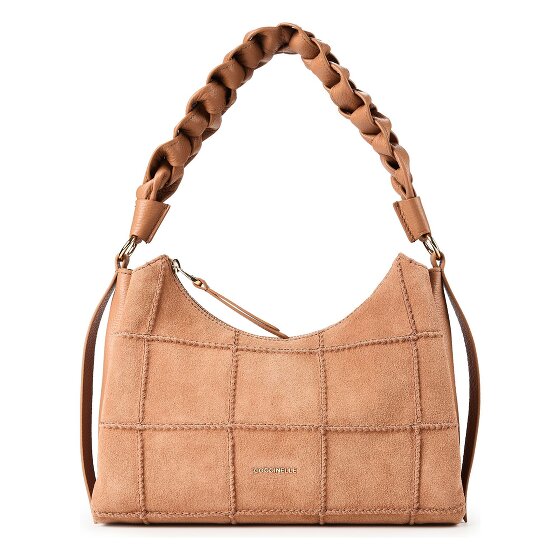 Coccinelle Boheme Schultertasche Leder 30 cm