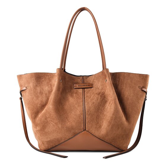 Karl Lagerfeld Pierced Shopper Tasche 60 cm