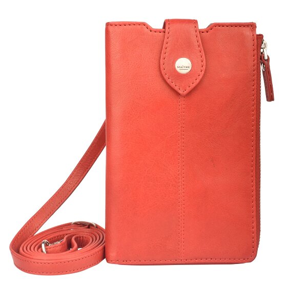 Maître Lemberg Margarete Handytasche Leder 11 cm