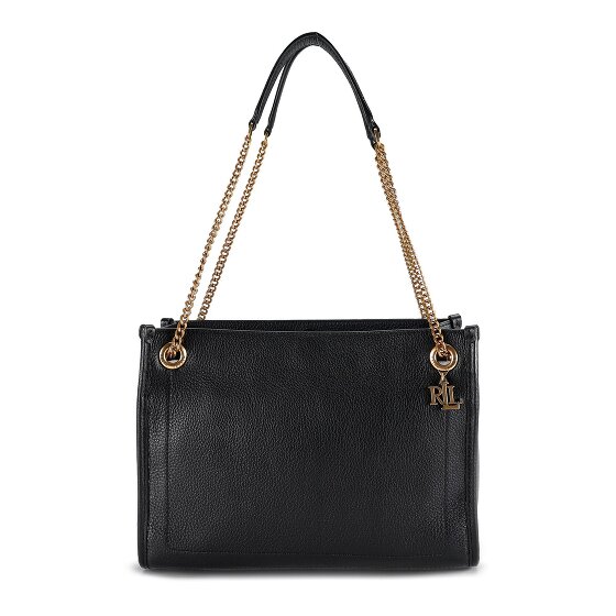 Lauren Ralph Lauren Bradley Shopper Tasche Leder 28.5 cm