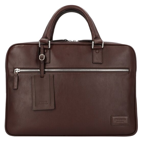 Picard Authentic Aktentasche Leder 40 cm Laptopfach