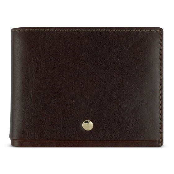 bugatti Neaples Geldbörse RFID Schutz Leder 11.5 cm