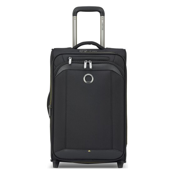 Delsey Paris DLC Pro 2 Rollen Kabinentrolley 55 cm mit Dehnfalte
