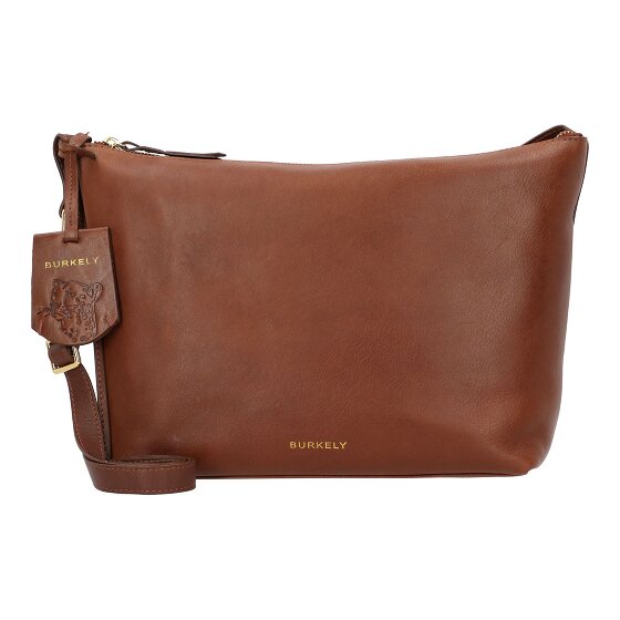 Burkely Fine Florence Umhängetasche Leder 27 cm