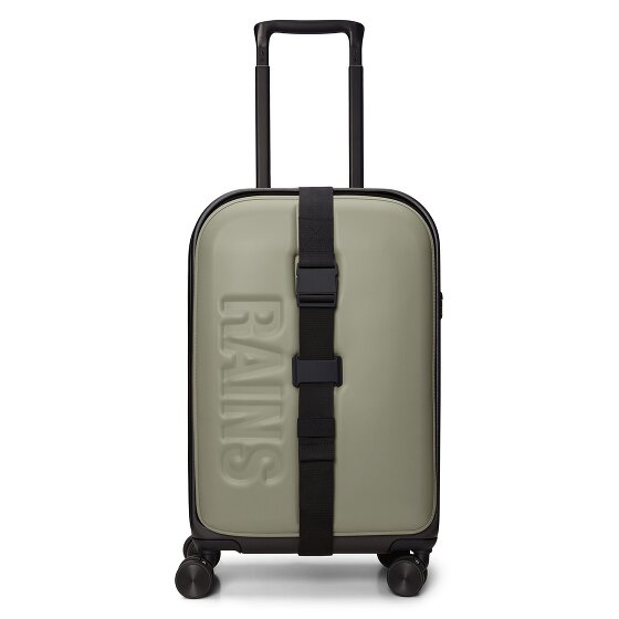 Rains Texel 4 Rollen Kabinentrolley 55 cm