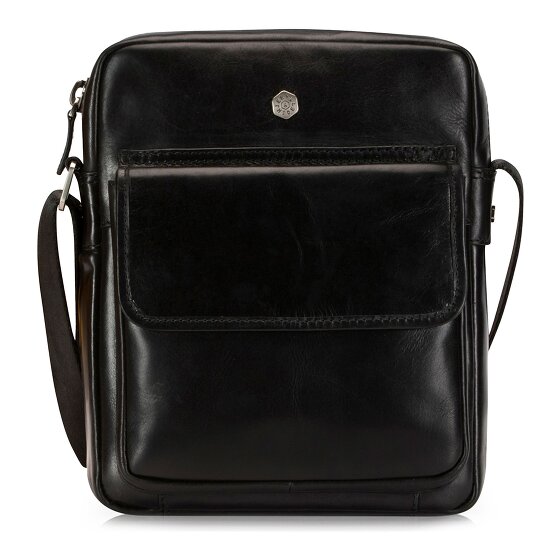 Jekyll & Hide Umhängetasche Leder 22 cm