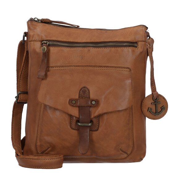 Harbour 2nd Casey Umhängetasche Leder 26 cm