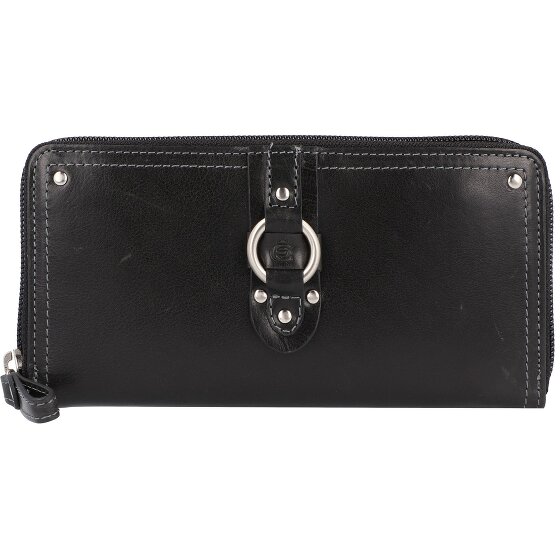 Esquire Denver Geldbörse RFID Leder 19 cm